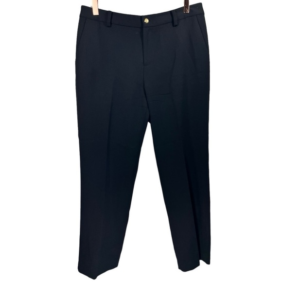 Lauren‎ Ralph Lauren Wool Trouser Pants 8P - Picture 1 of 8